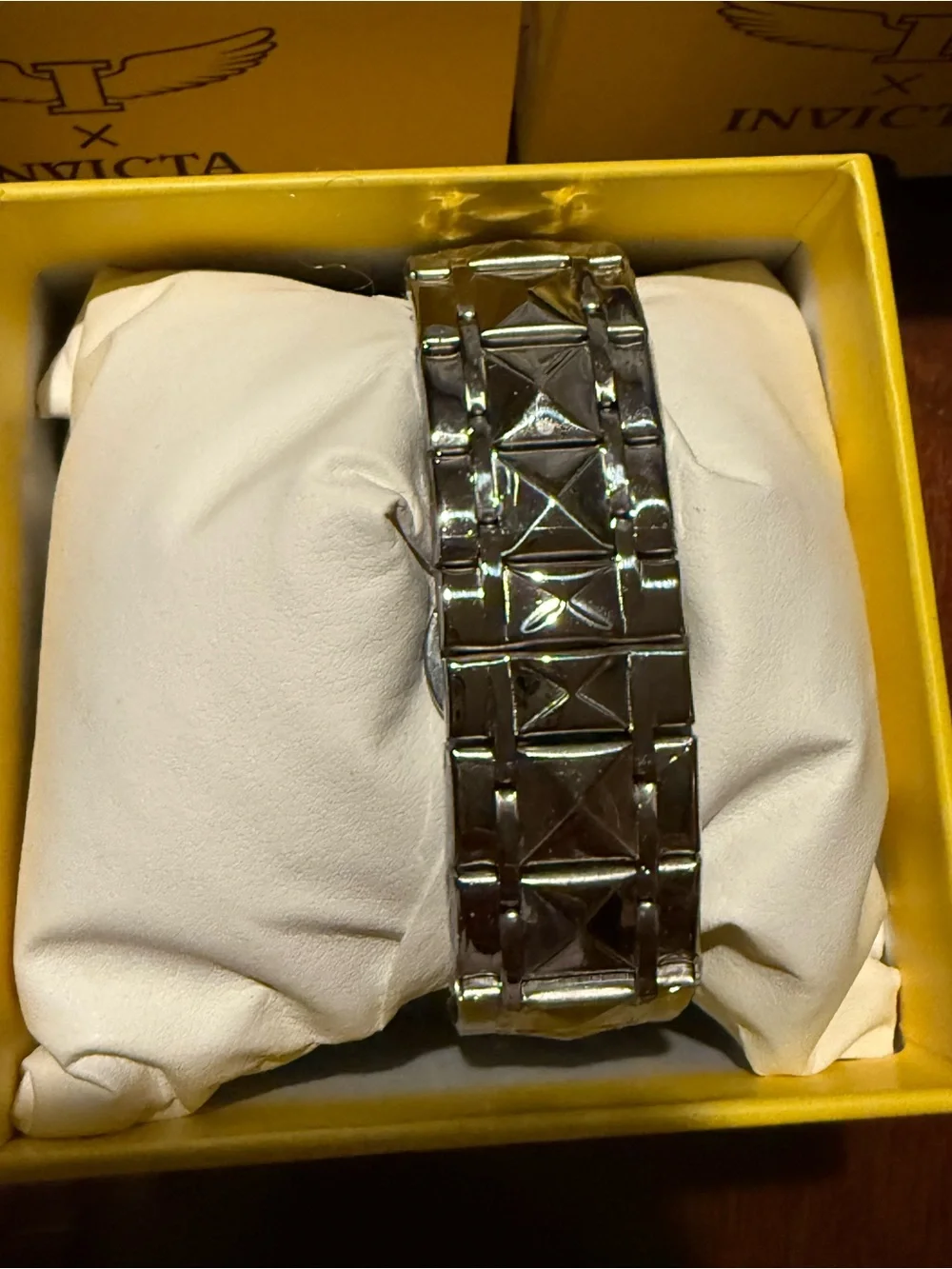 🩵 NWT! Invicta Unisex 41mm Tiffany Blue Watch